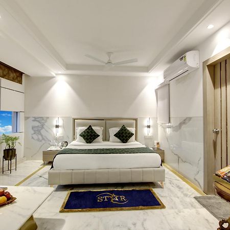 Hotel International Inn - Near Delhi Airport New Delhi Extérieur photo