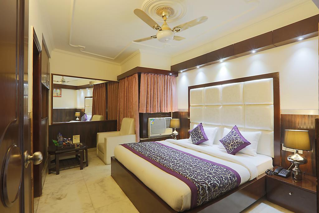 Hotel International Inn - Near Delhi Airport New Delhi Extérieur photo