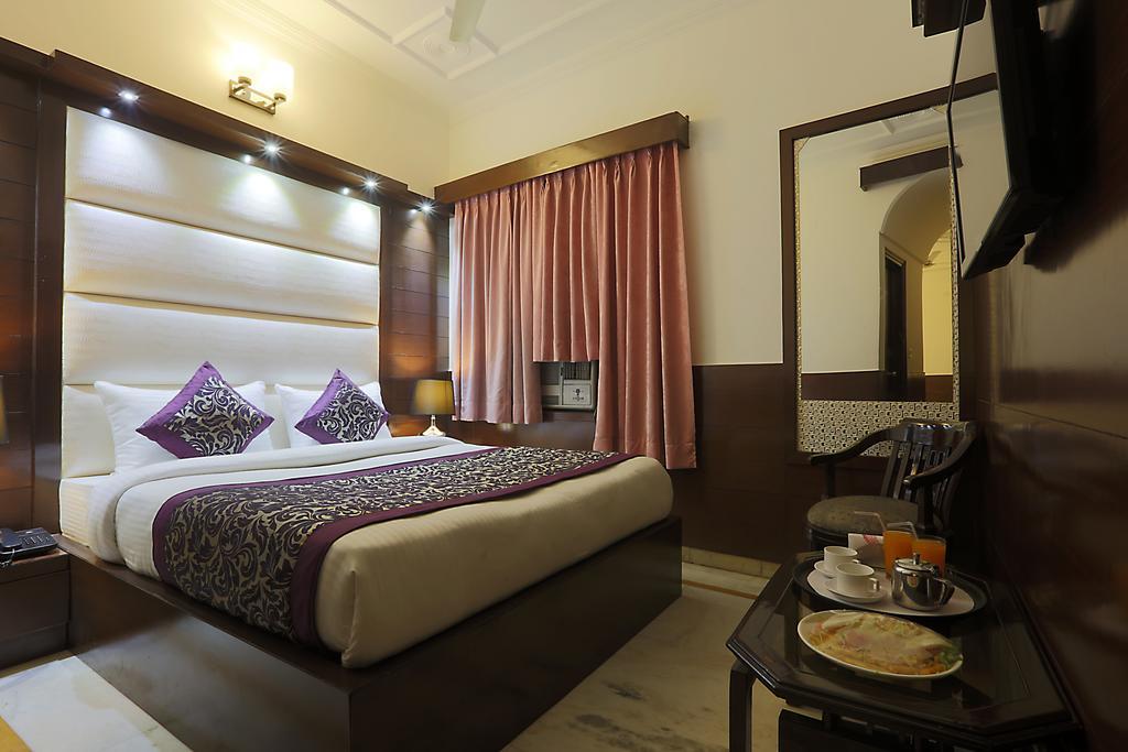 Hotel International Inn - Near Delhi Airport New Delhi Chambre photo