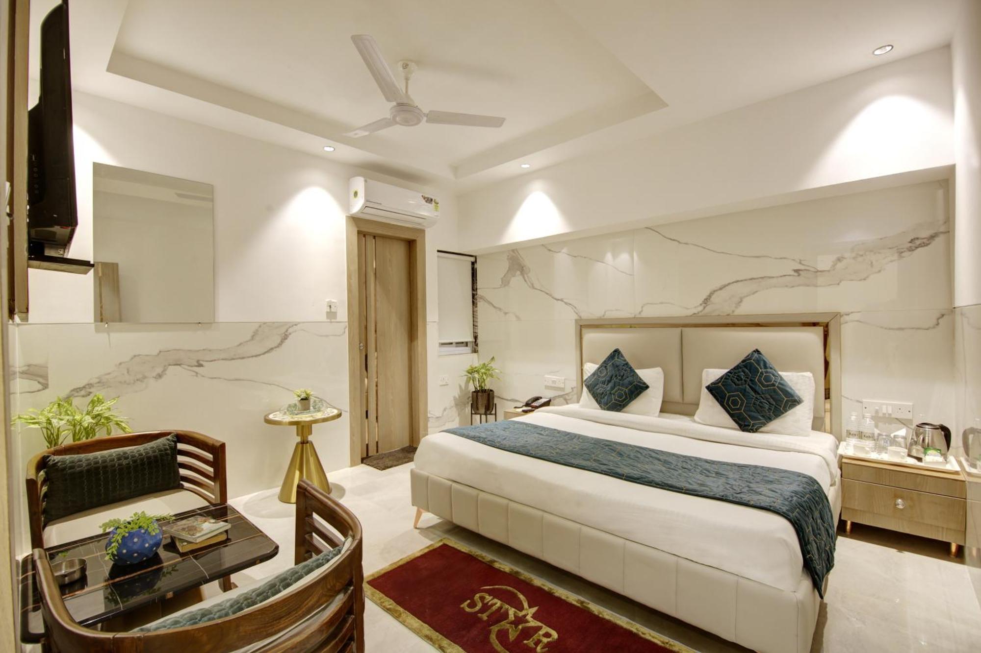 Hotel International Inn - Near Delhi Airport New Delhi Extérieur photo