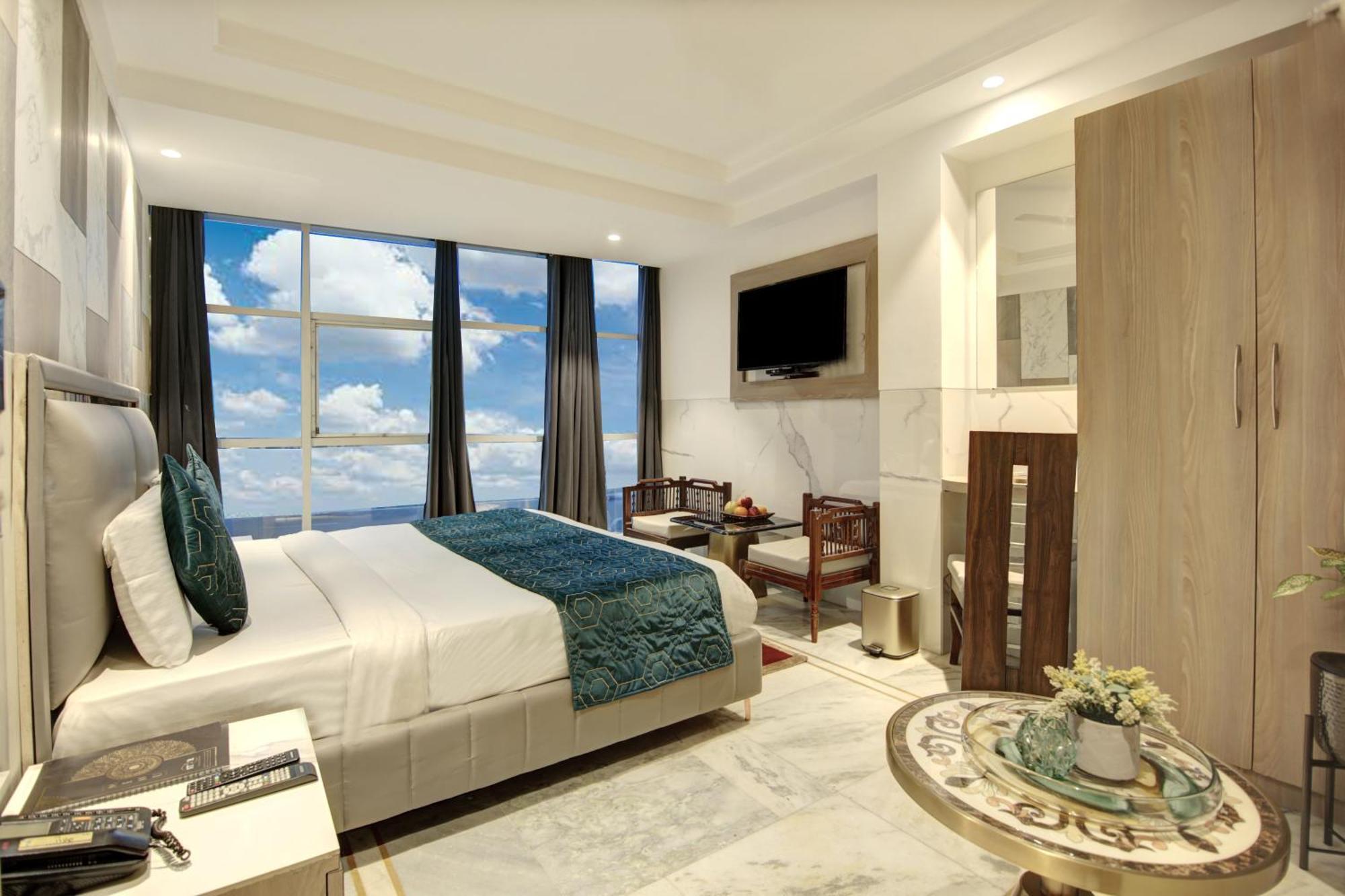 Hotel International Inn - Near Delhi Airport New Delhi Extérieur photo