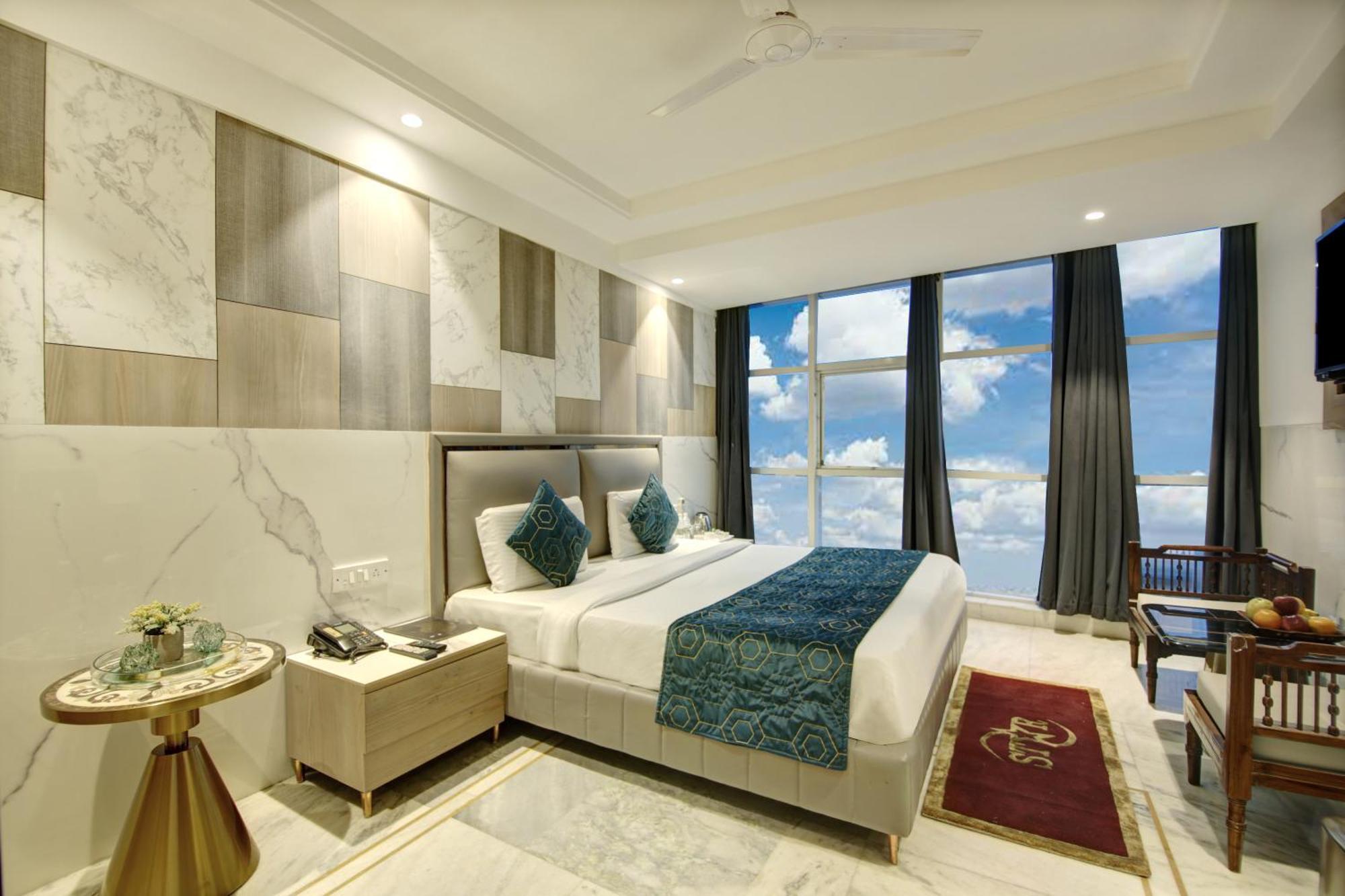 Hotel International Inn - Near Delhi Airport New Delhi Extérieur photo