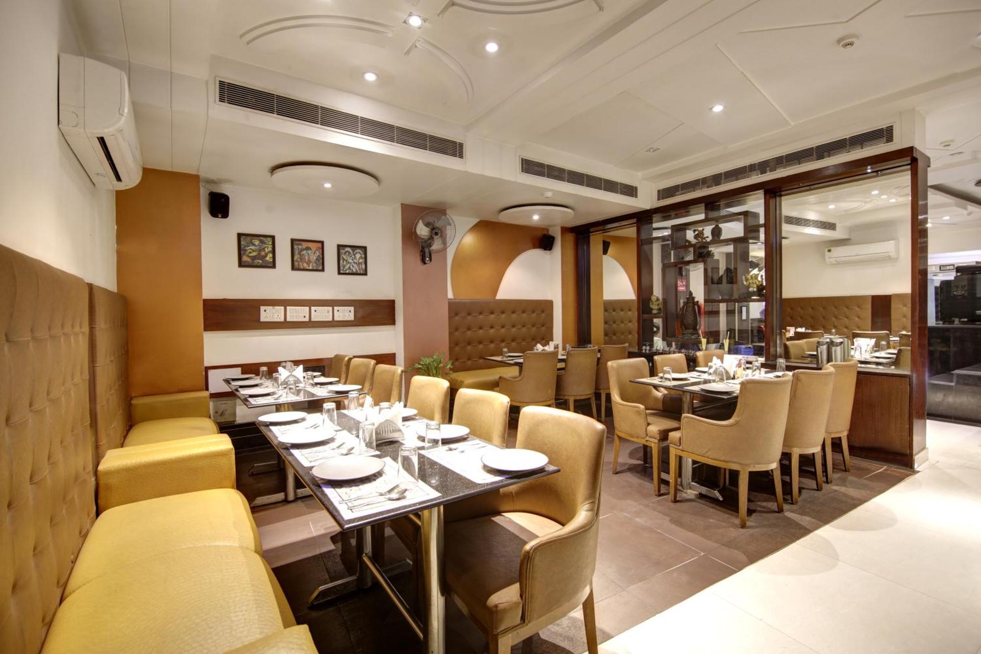 Hotel International Inn - Near Delhi Airport New Delhi Extérieur photo