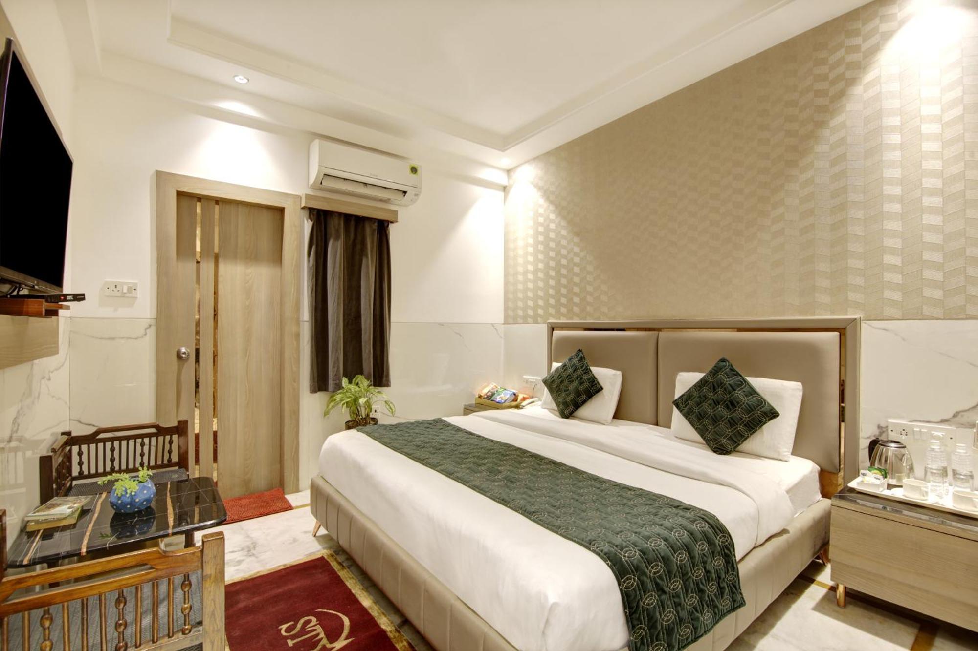 Hotel International Inn - Near Delhi Airport New Delhi Extérieur photo