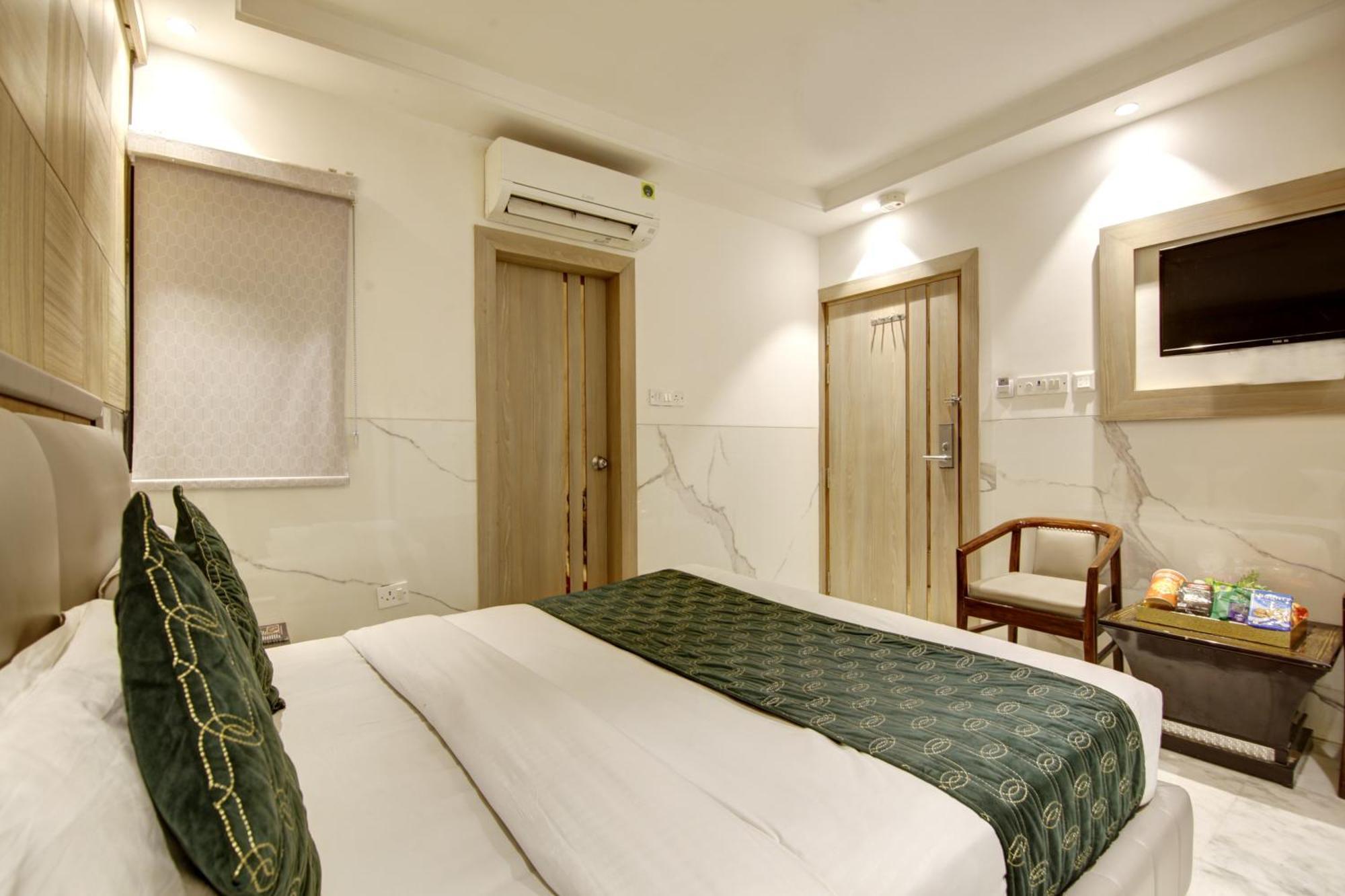 Hotel International Inn - Near Delhi Airport New Delhi Extérieur photo