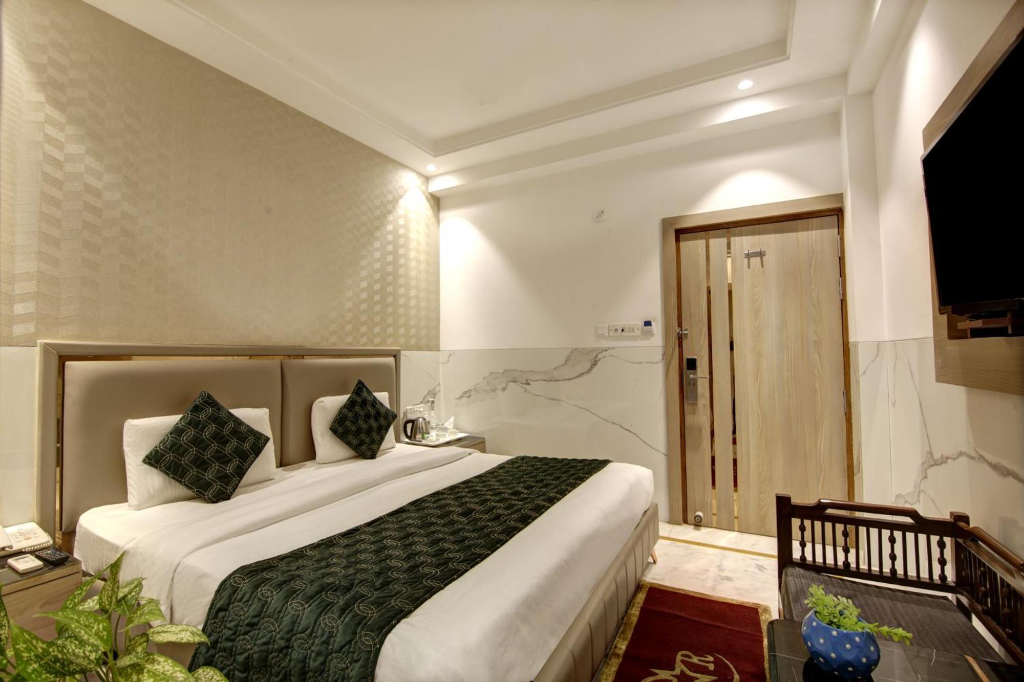 Hotel International Inn - Near Delhi Airport New Delhi Extérieur photo