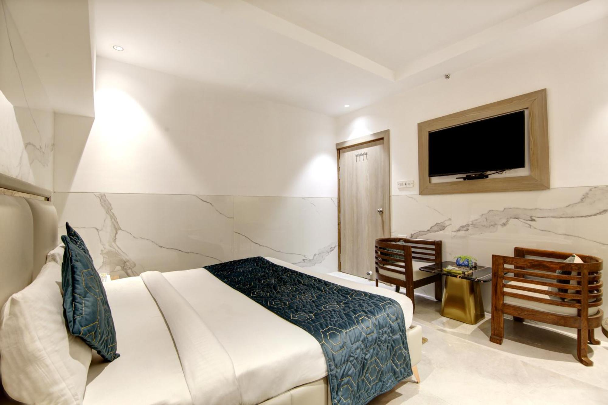 Hotel International Inn - Near Delhi Airport New Delhi Extérieur photo