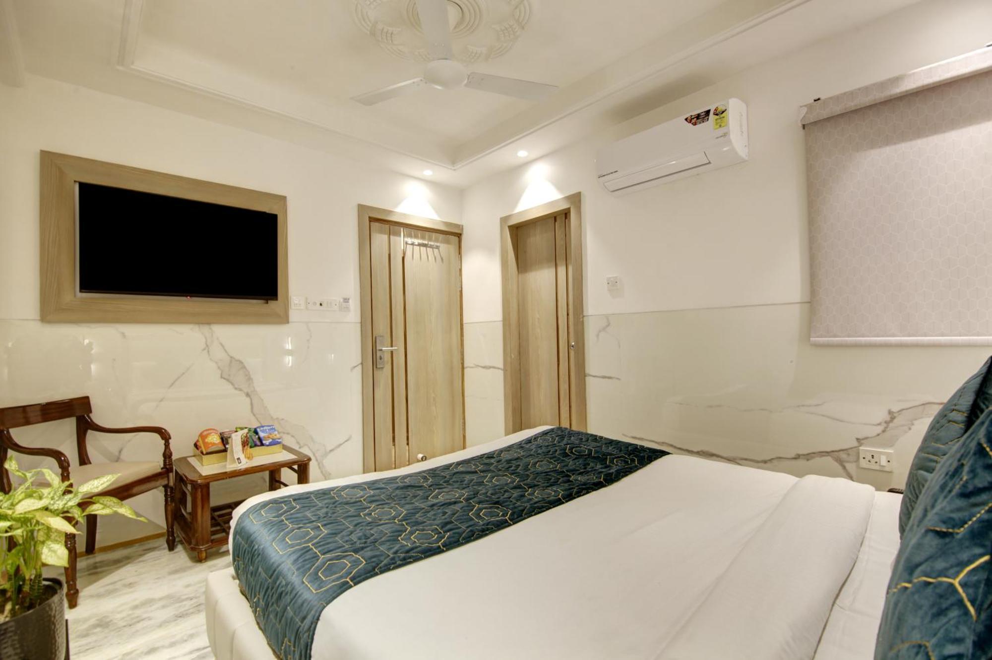 Hotel International Inn - Near Delhi Airport New Delhi Extérieur photo