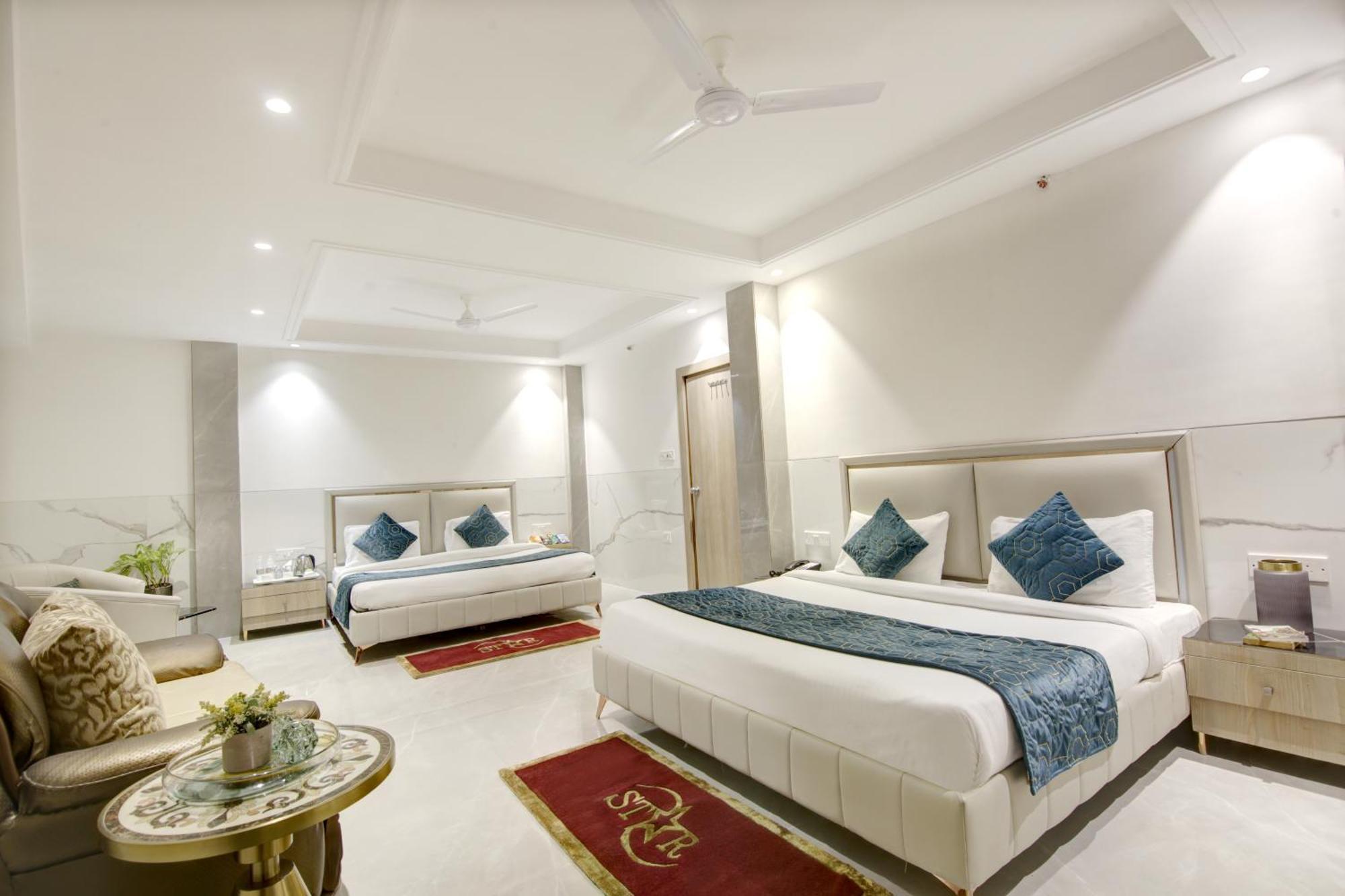 Hotel International Inn - Near Delhi Airport New Delhi Extérieur photo