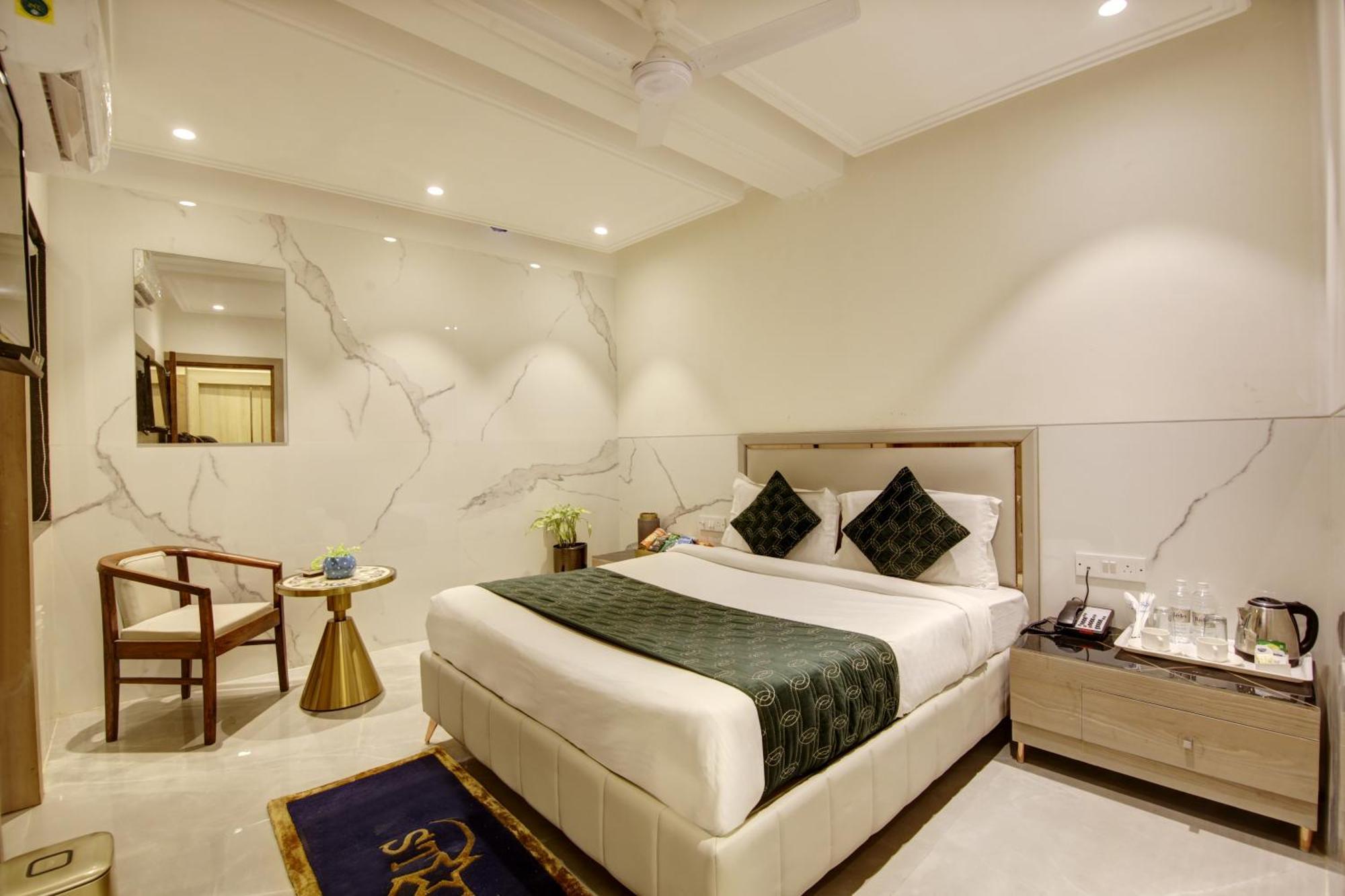 Hotel International Inn - Near Delhi Airport New Delhi Extérieur photo