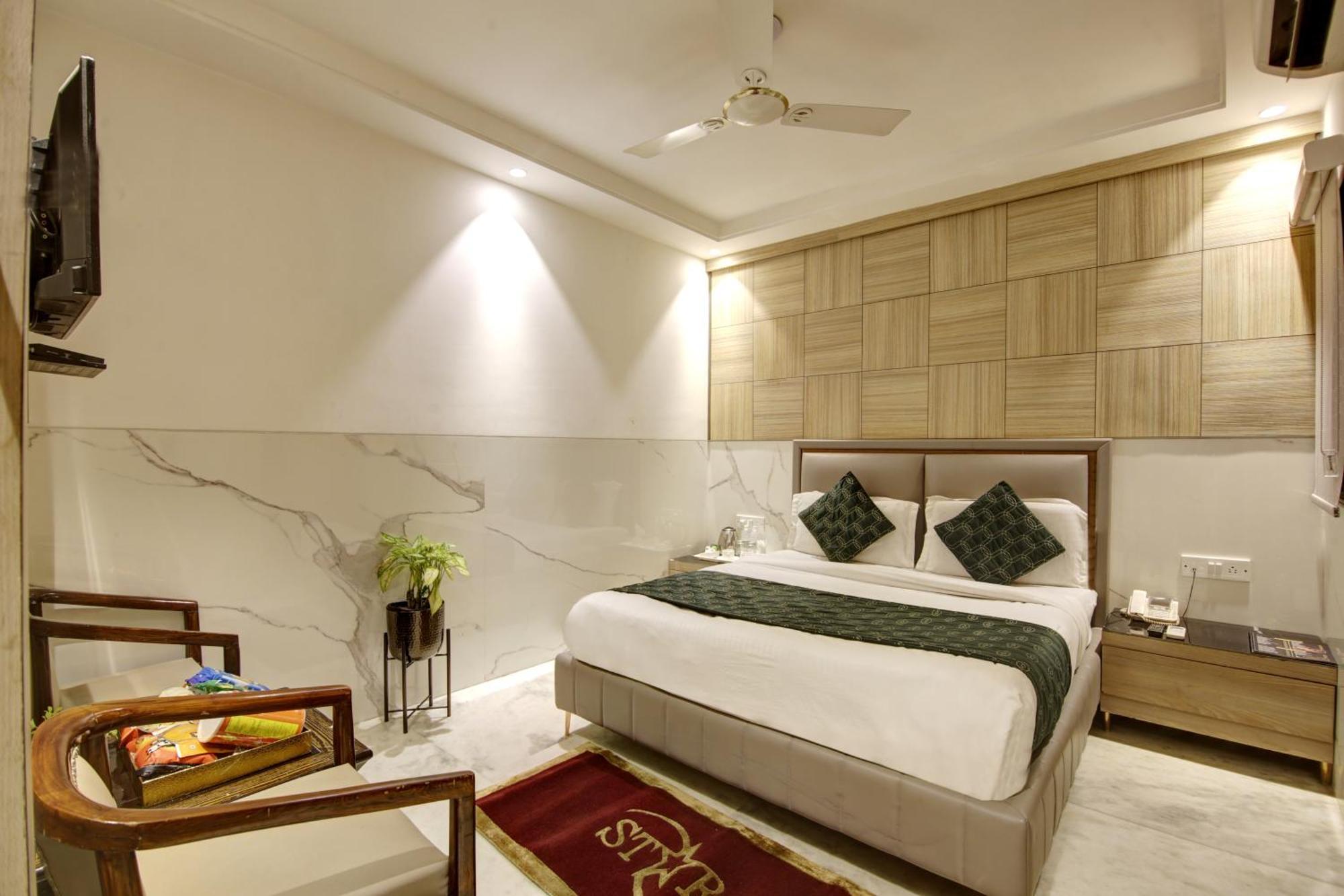 Hotel International Inn - Near Delhi Airport New Delhi Extérieur photo