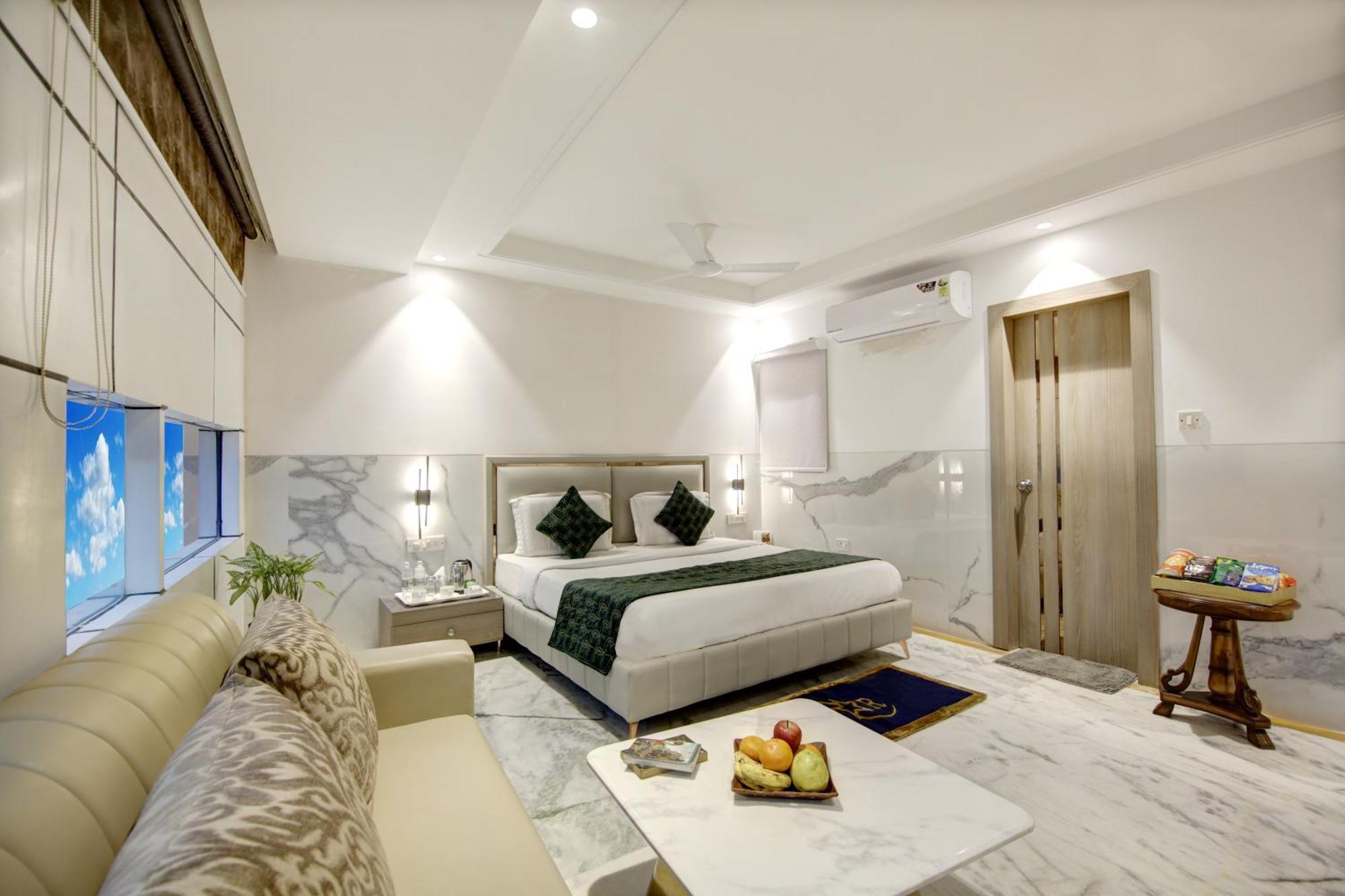 Hotel International Inn - Near Delhi Airport New Delhi Extérieur photo