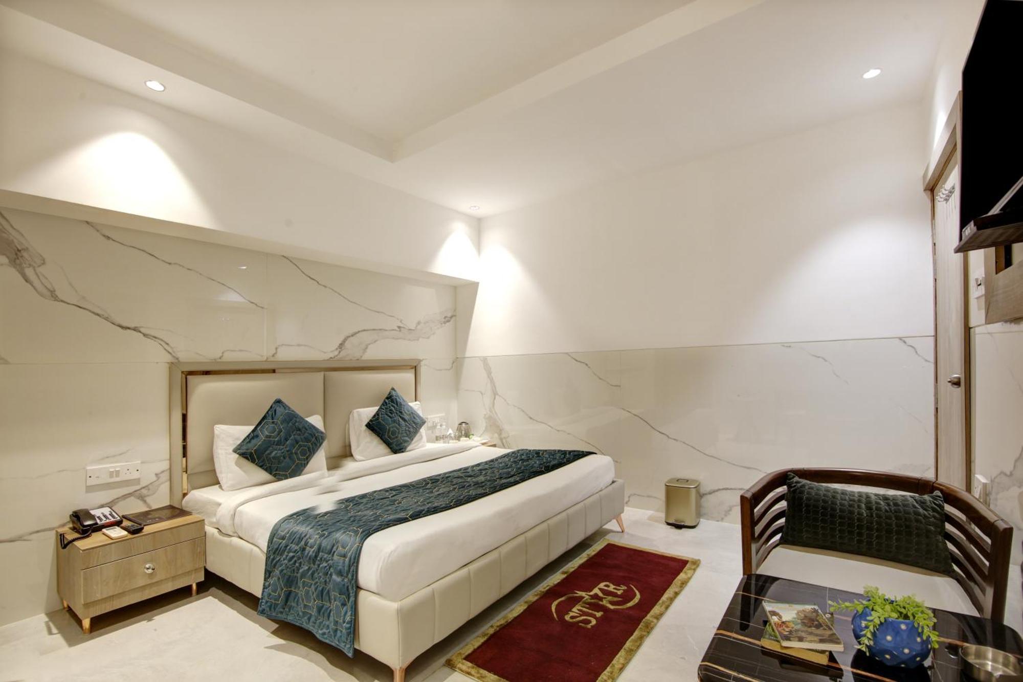 Hotel International Inn - Near Delhi Airport New Delhi Extérieur photo